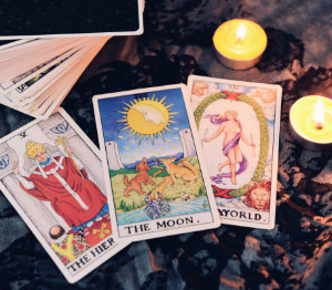 One Question Tarot Reading