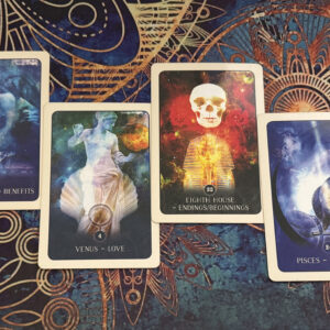 5 Card Tarot Reading