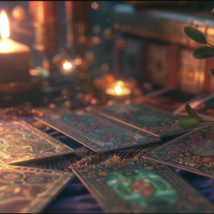 8 TarotCard Reading