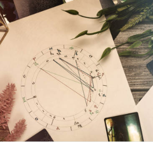 Astrology Natal Birth Chart